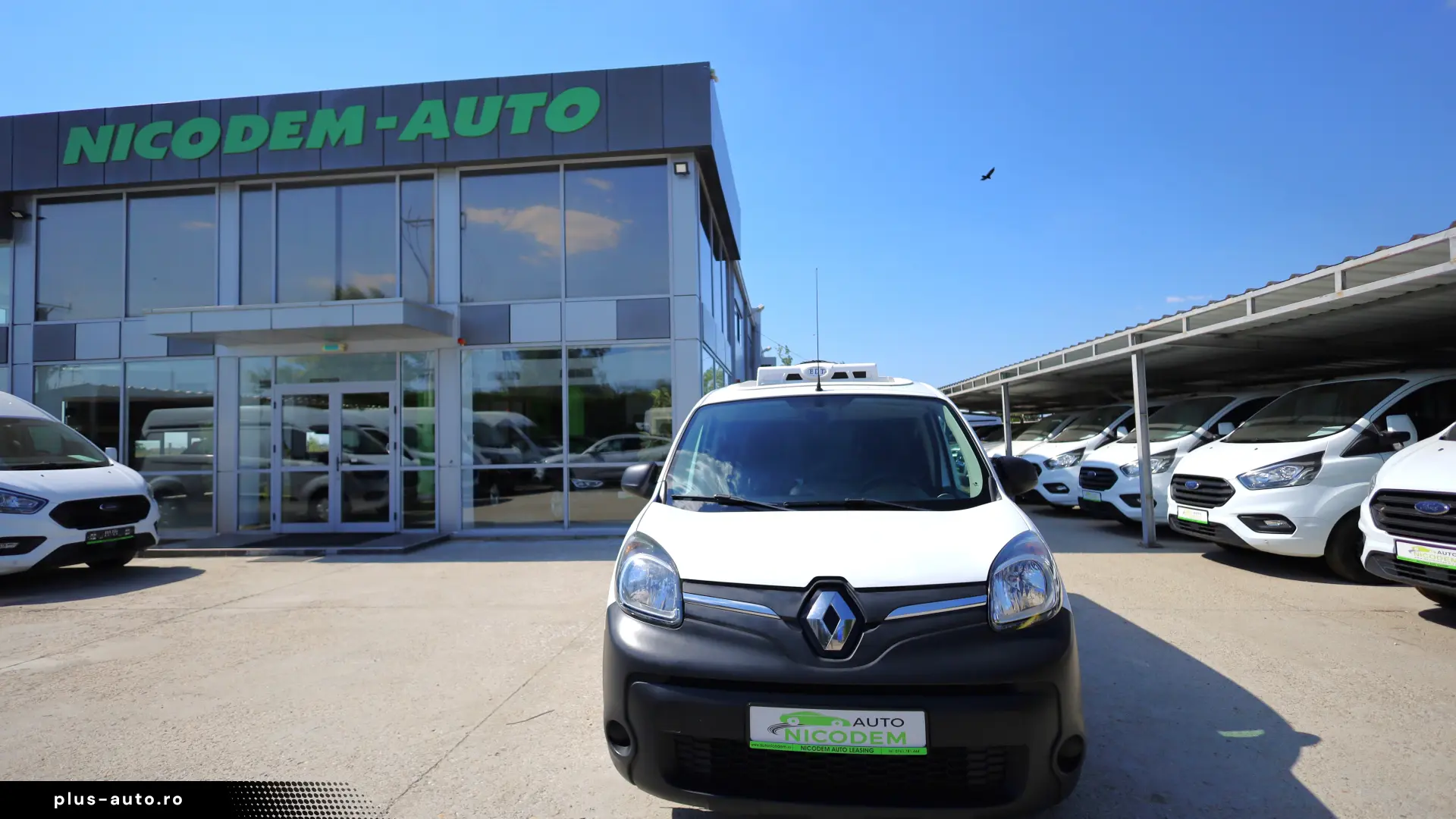 Renault Kangoo L2H1 Electric 44KW Frigo