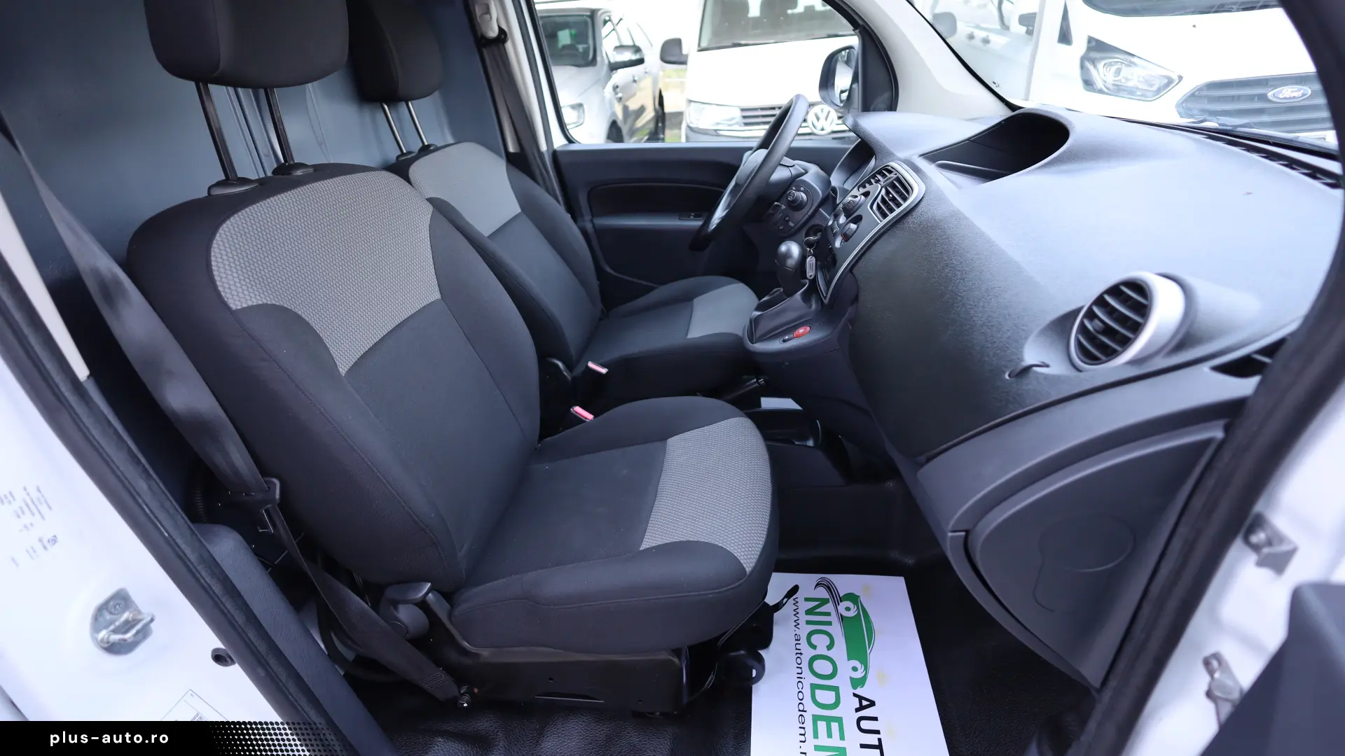 Renault Kangoo L2H1 Electric 44KW Frigo