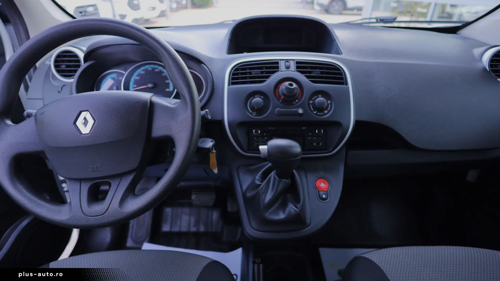 Renault Kangoo L2H1 Electric 44KW Frigo