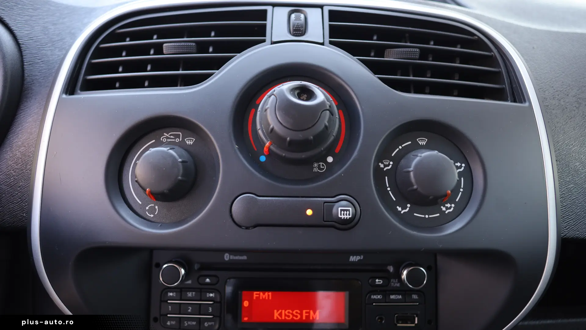 Renault Kangoo L2H1 Electric 44KW Frigo