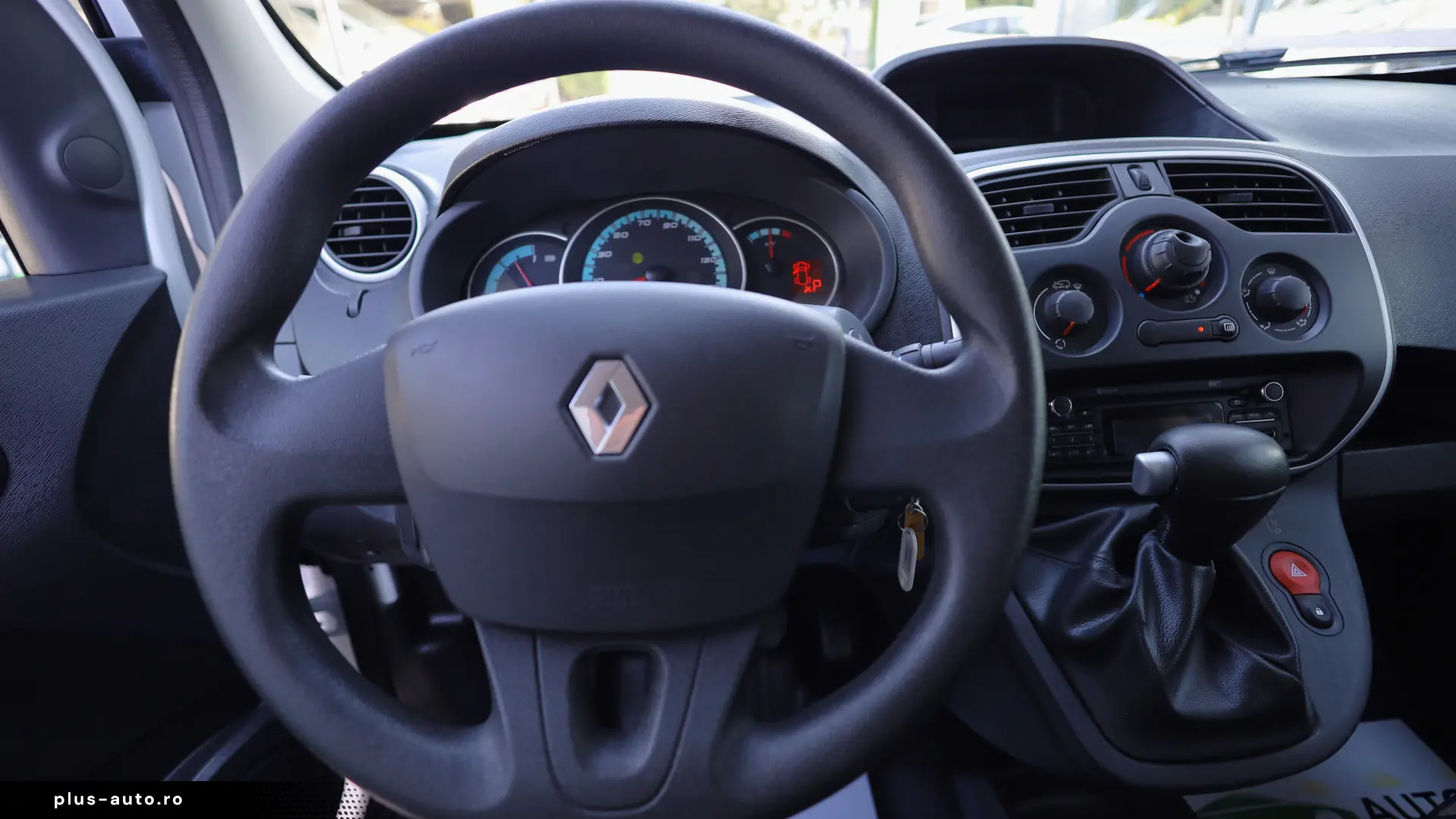 Renault Kangoo L2H1 Electric 44KW Frigo