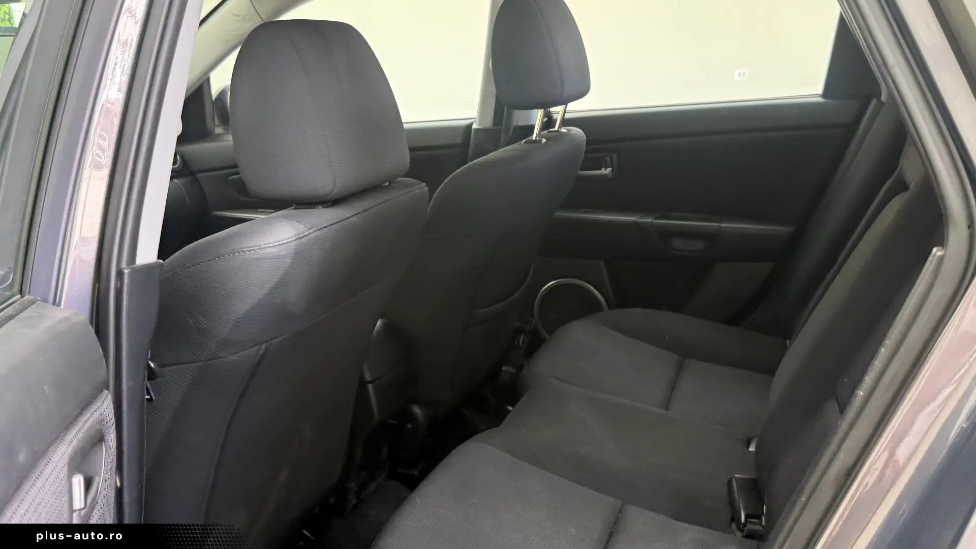 Mazda   3   1.6 Benzina   105CP   An 2007   Euro 4   Manuală