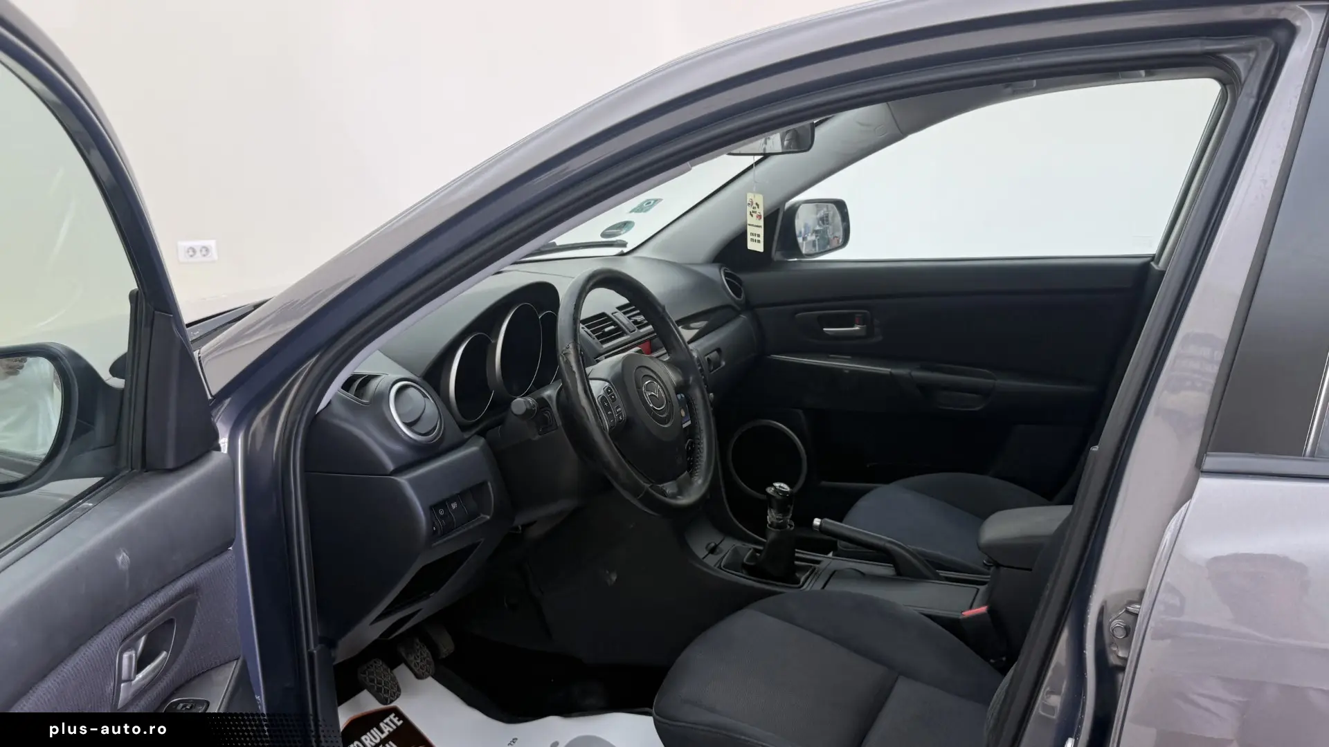 Mazda   3   1.6 Benzina   105CP   An 2007   Euro 4   Manuală