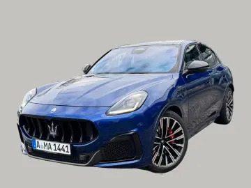 Maserati Grecale Trofeo AWD_MY2026