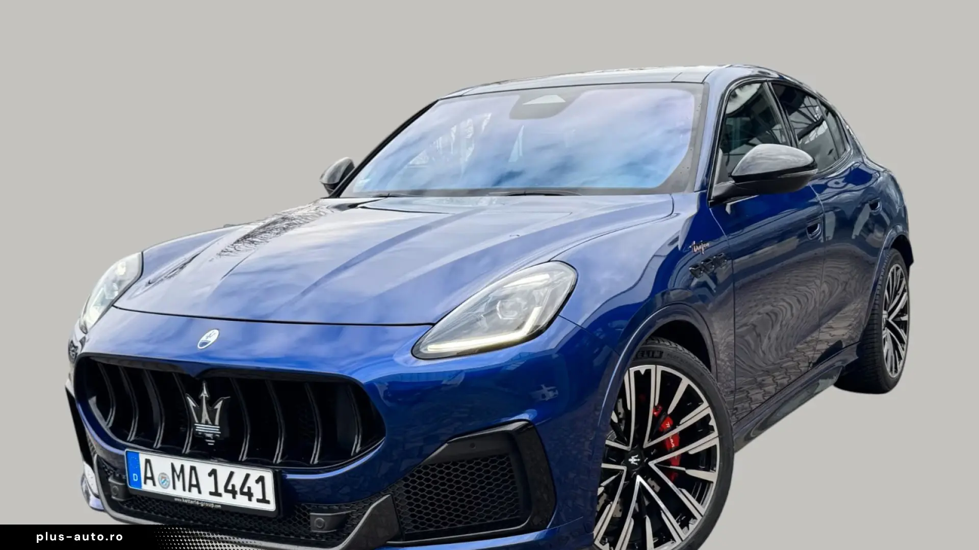 Maserati Grecale Trofeo AWD_MY2026