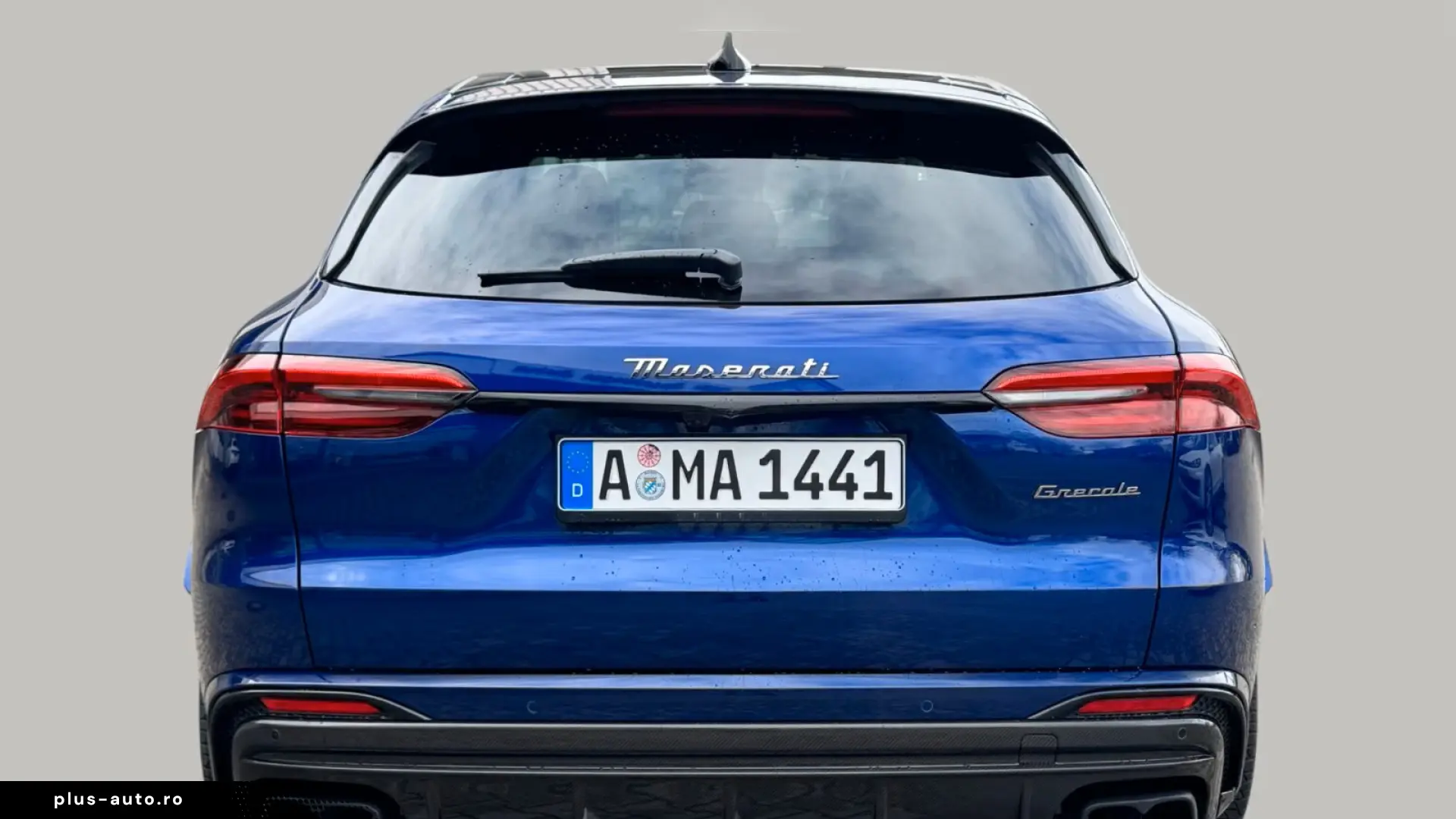 Maserati Grecale Trofeo AWD_MY2026