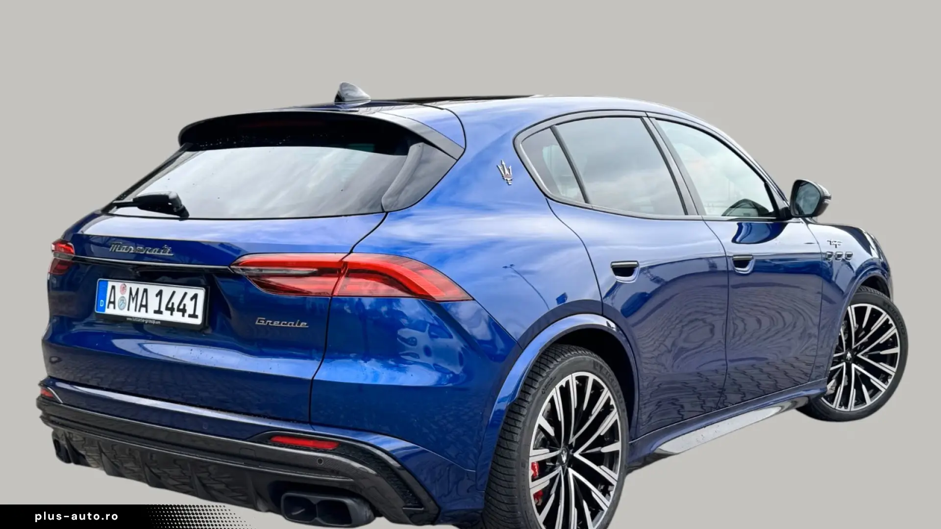 Maserati Grecale Trofeo AWD_MY2026