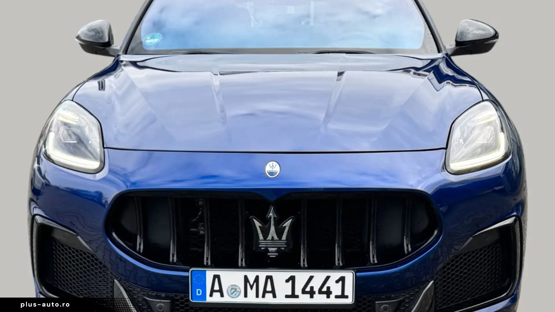 Maserati Grecale Trofeo AWD_MY2026