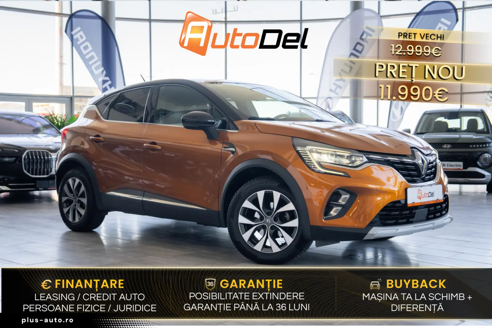 Renault Captur 1.0TCe