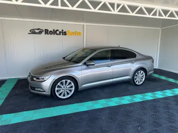 Volkswagen Passat 2.0 Diesel 240 CP An 2016
