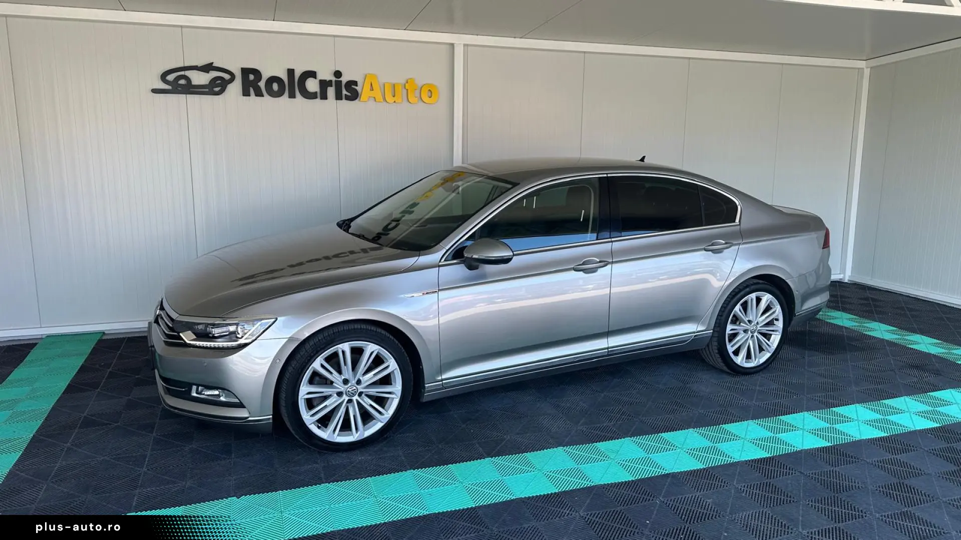 Volkswagen Passat 2.0 Diesel 240 CP An 2016