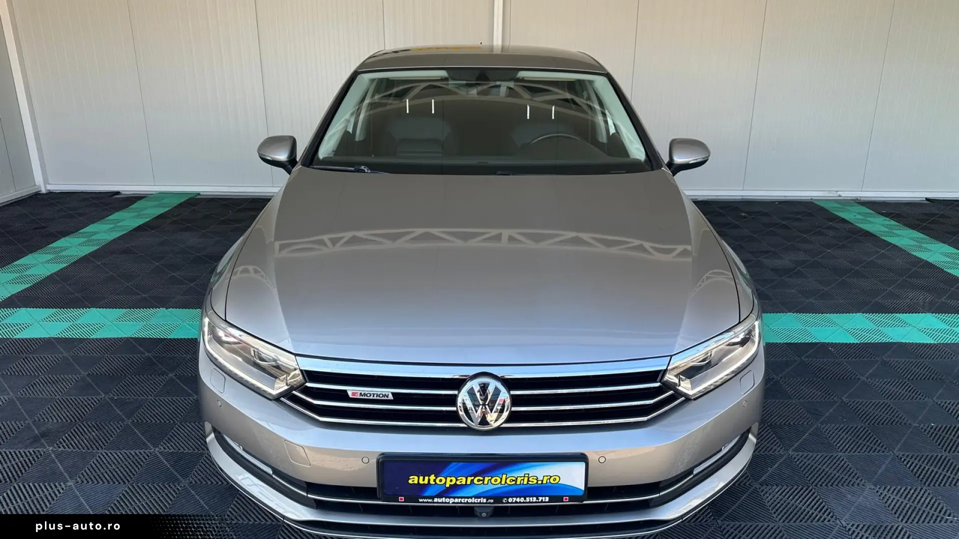 Volkswagen Passat 2.0 Diesel 240 CP An 2016