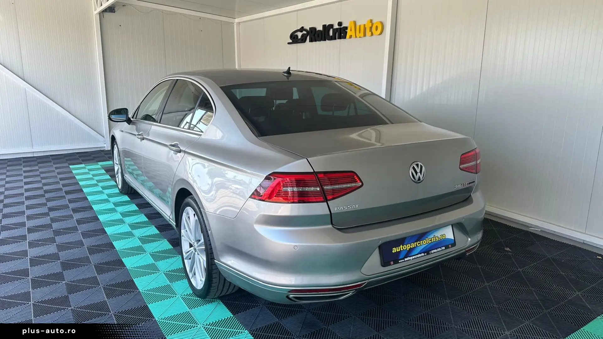 Volkswagen Passat 2.0 Diesel 240 CP An 2016