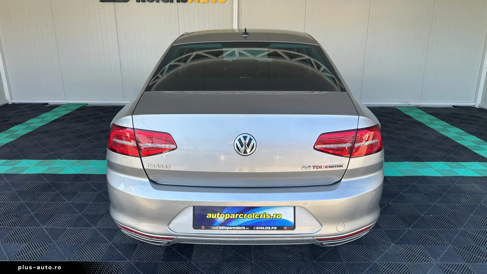 Volkswagen Passat 2.0 Diesel 240 CP An 2016