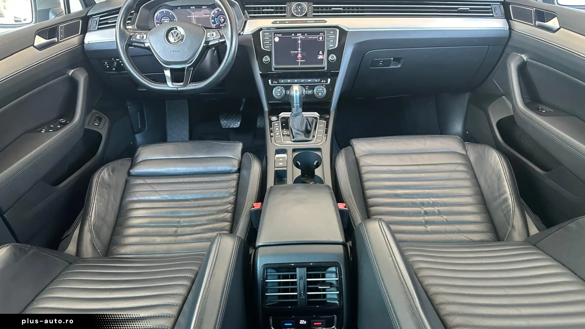 Volkswagen Passat 2.0 Diesel 240 CP An 2016