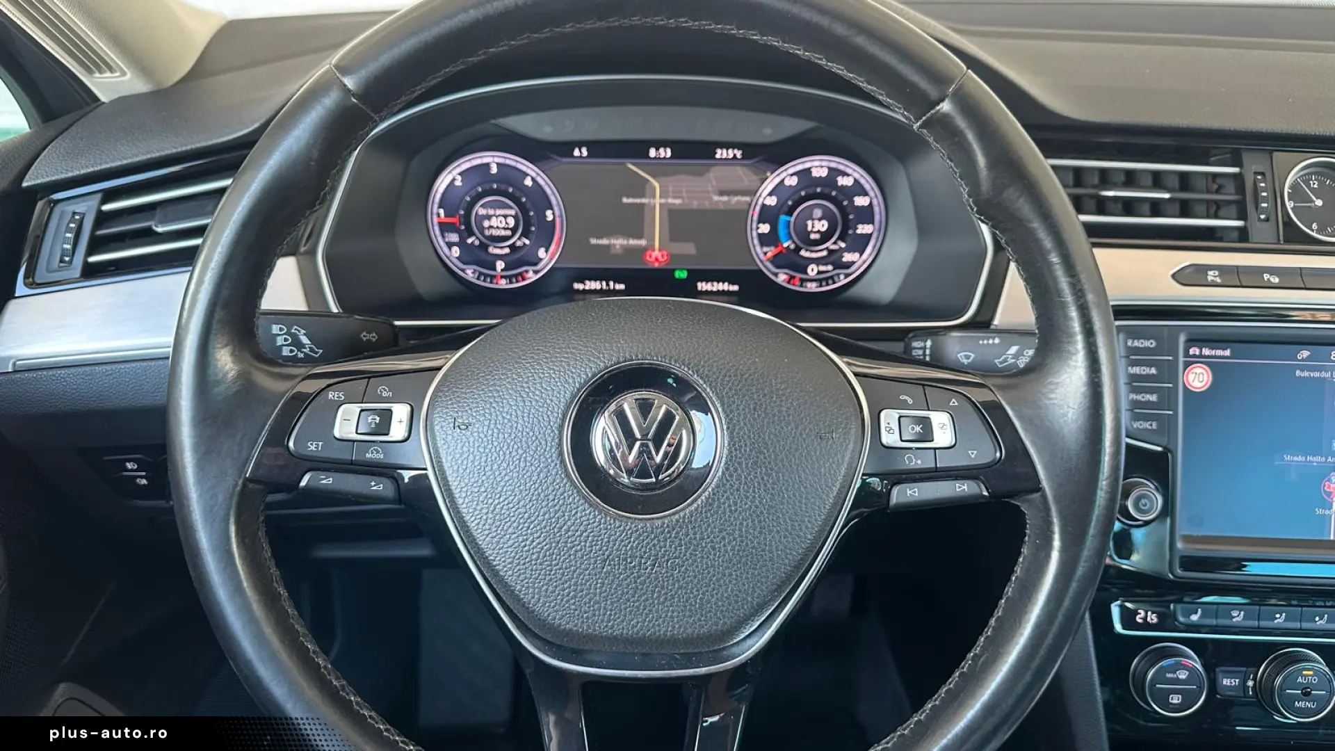 Volkswagen Passat 2.0 Diesel 240 CP An 2016