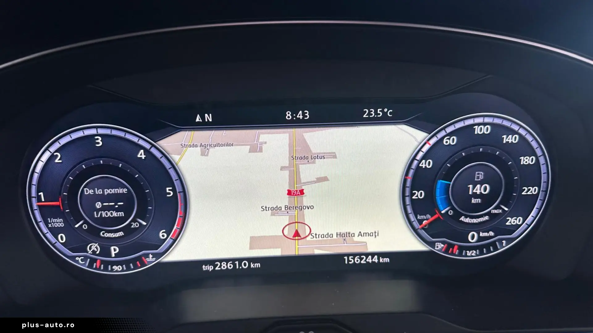 Volkswagen Passat 2.0 Diesel 240 CP An 2016