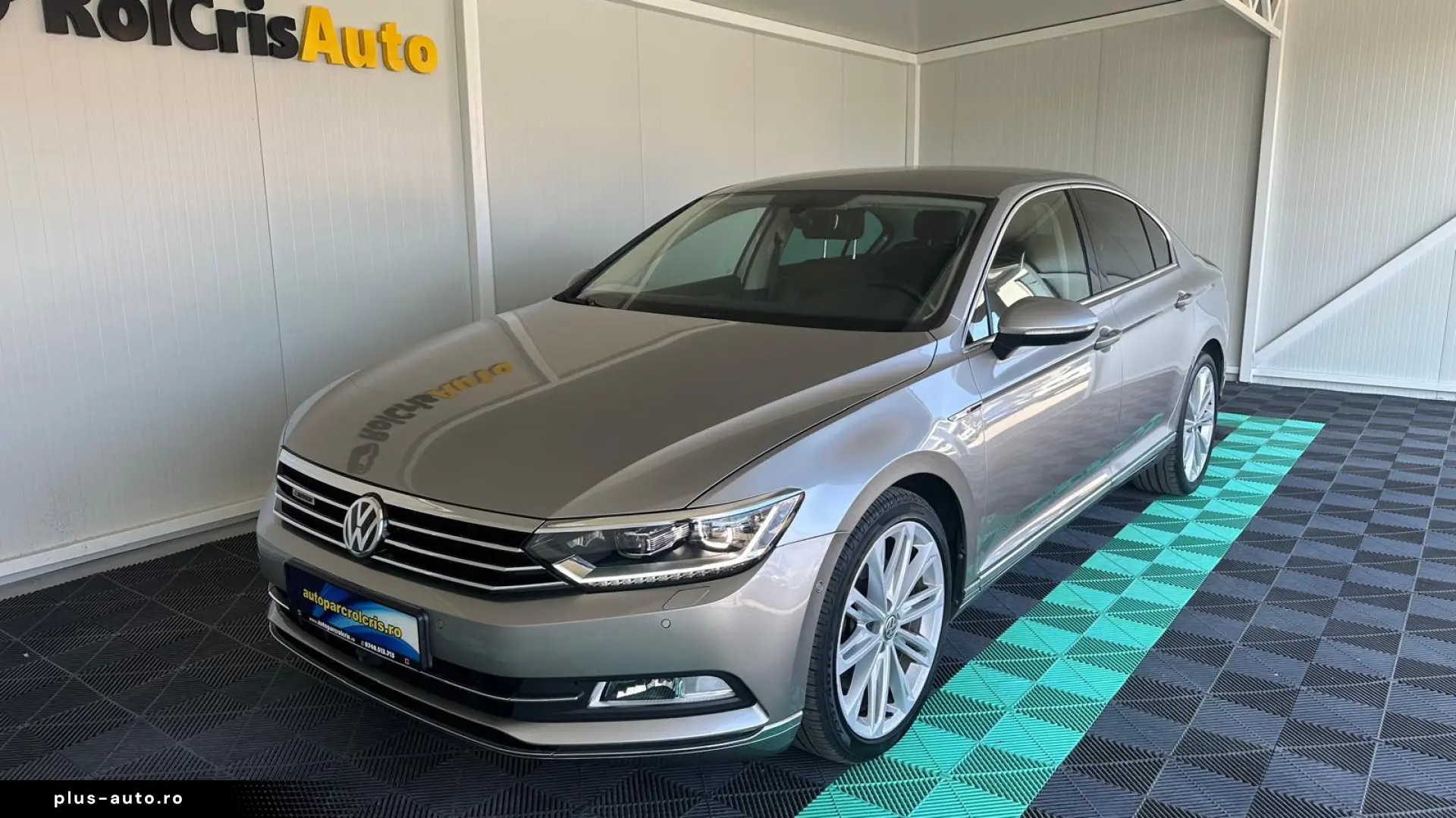 Volkswagen Passat 2.0 Diesel 240 CP An 2016