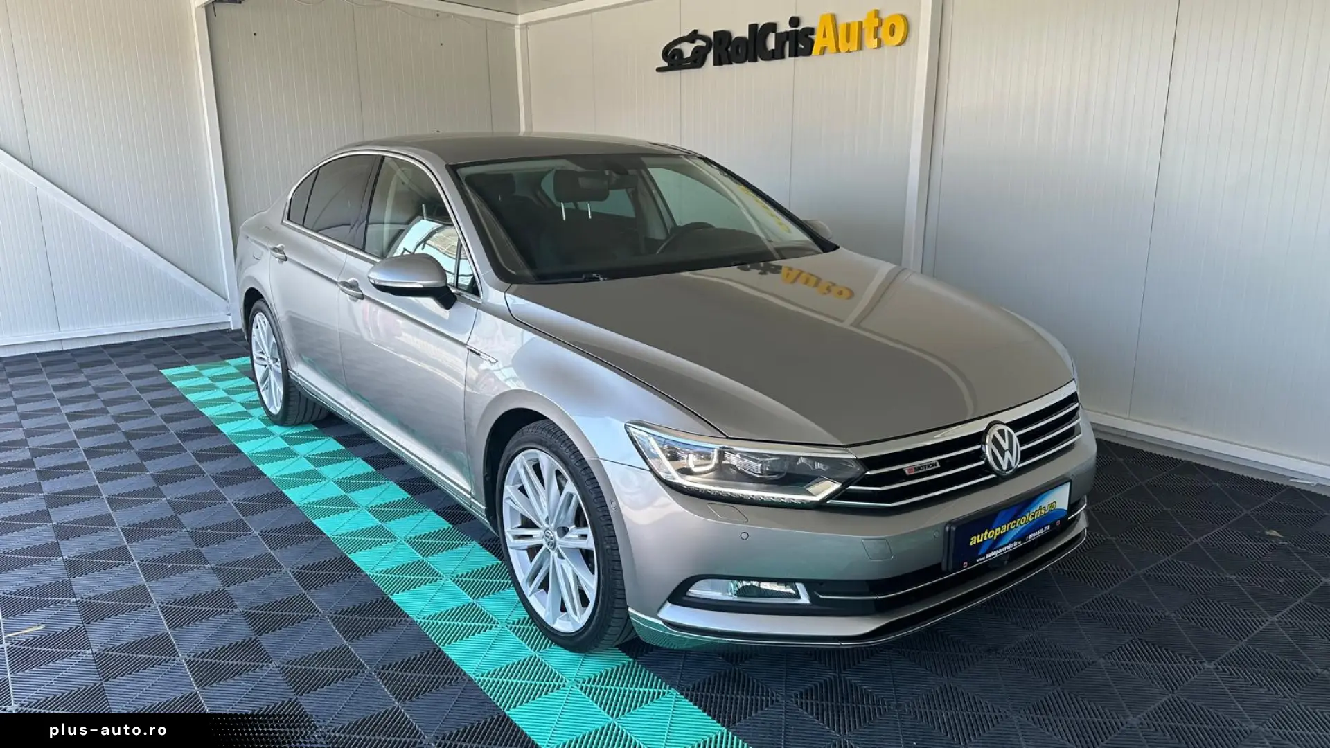 Volkswagen Passat 2.0 Diesel 240 CP An 2016