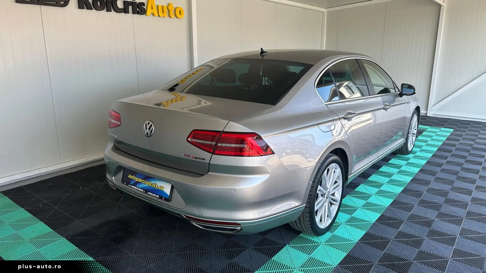 Volkswagen Passat 2.0 Diesel 240 CP An 2016