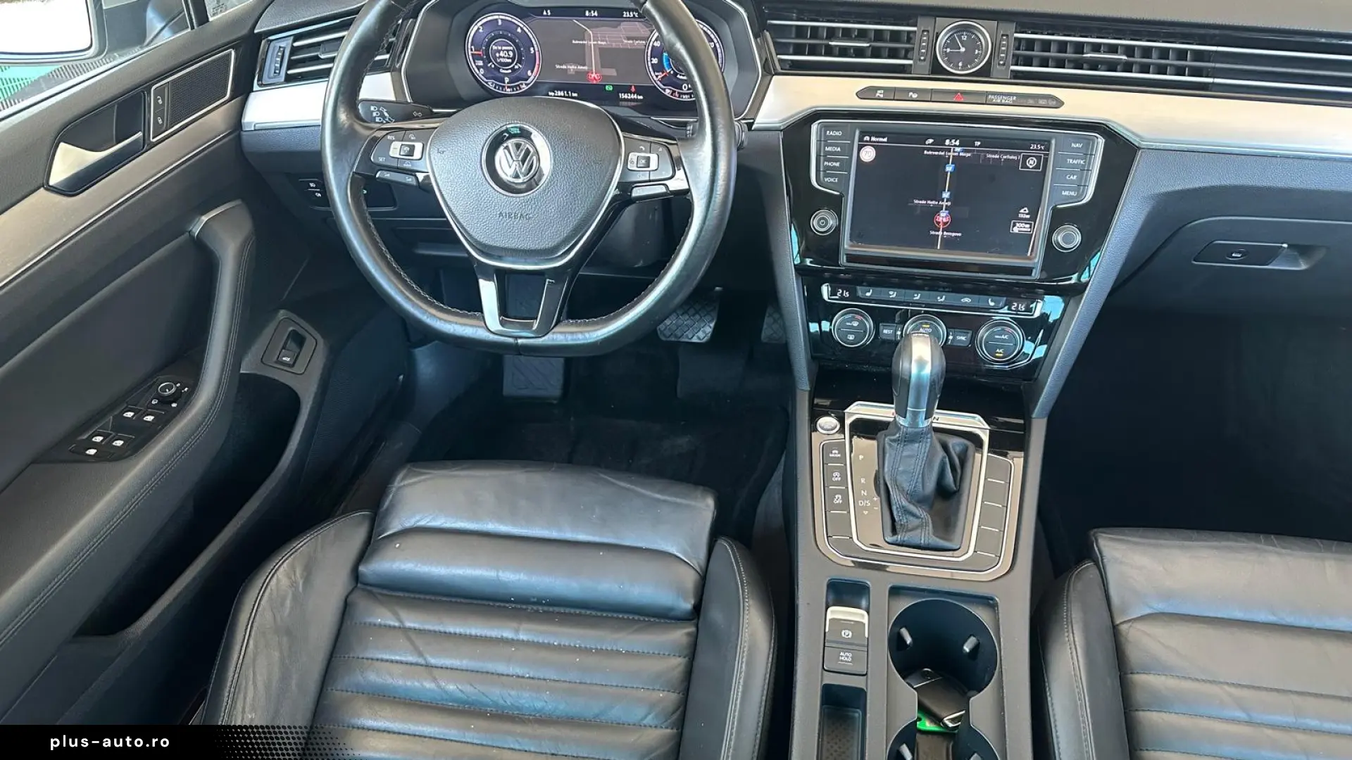 Volkswagen Passat 2.0 Diesel 240 CP An 2016