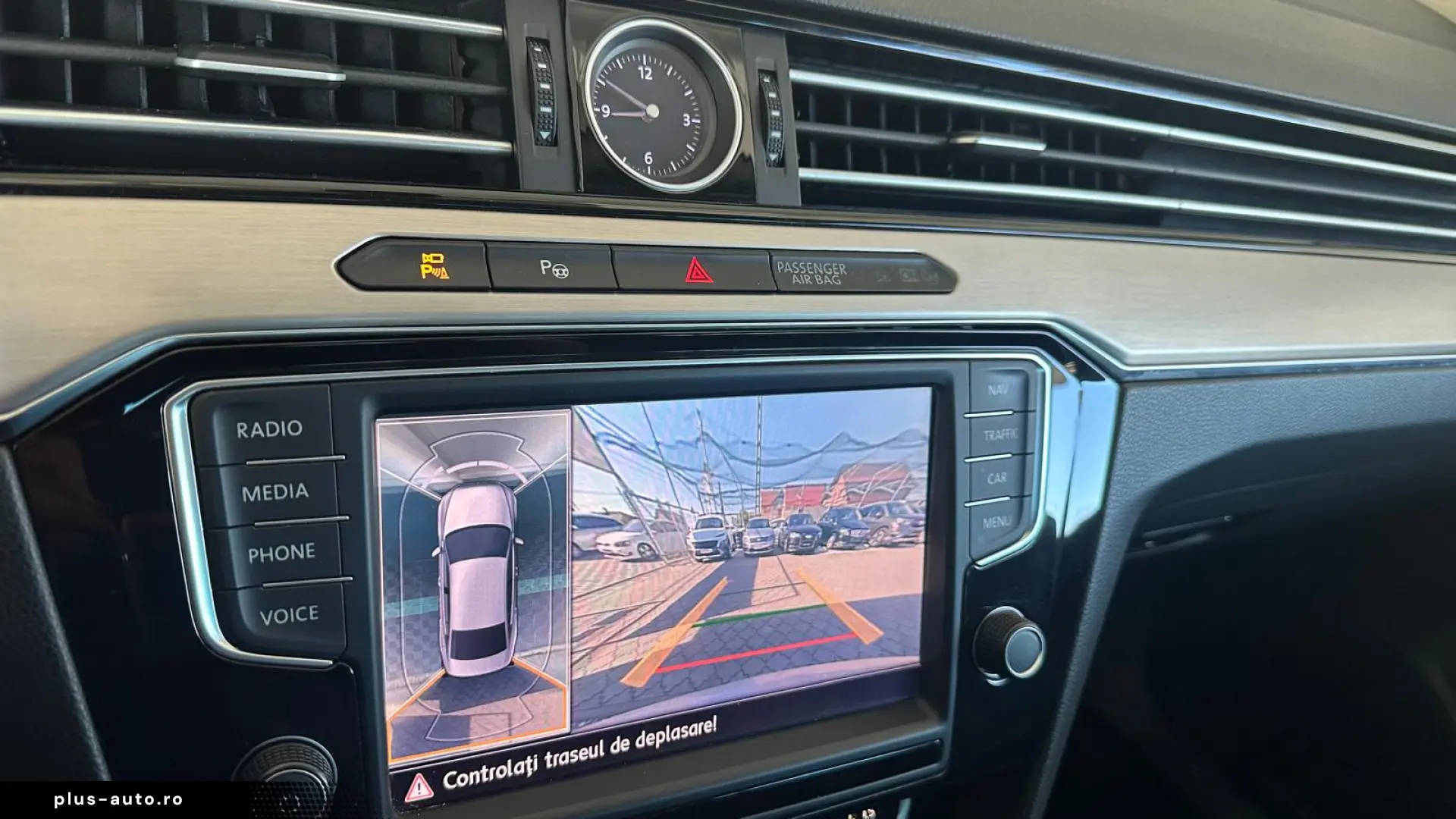 Volkswagen Passat 2.0 Diesel 240 CP An 2016