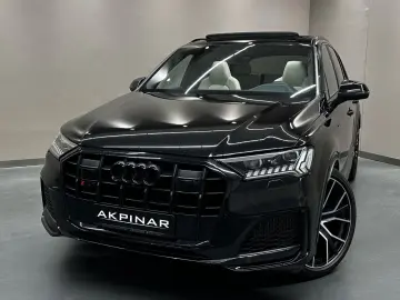 AUDI SQ7 4.0 TFSI quattro AUDI-Exclusive 1.HAND PANO
