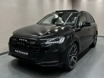 AUDI SQ7 4.0 TFSI quattro AUDI-Exclusive 1.HAND PANO