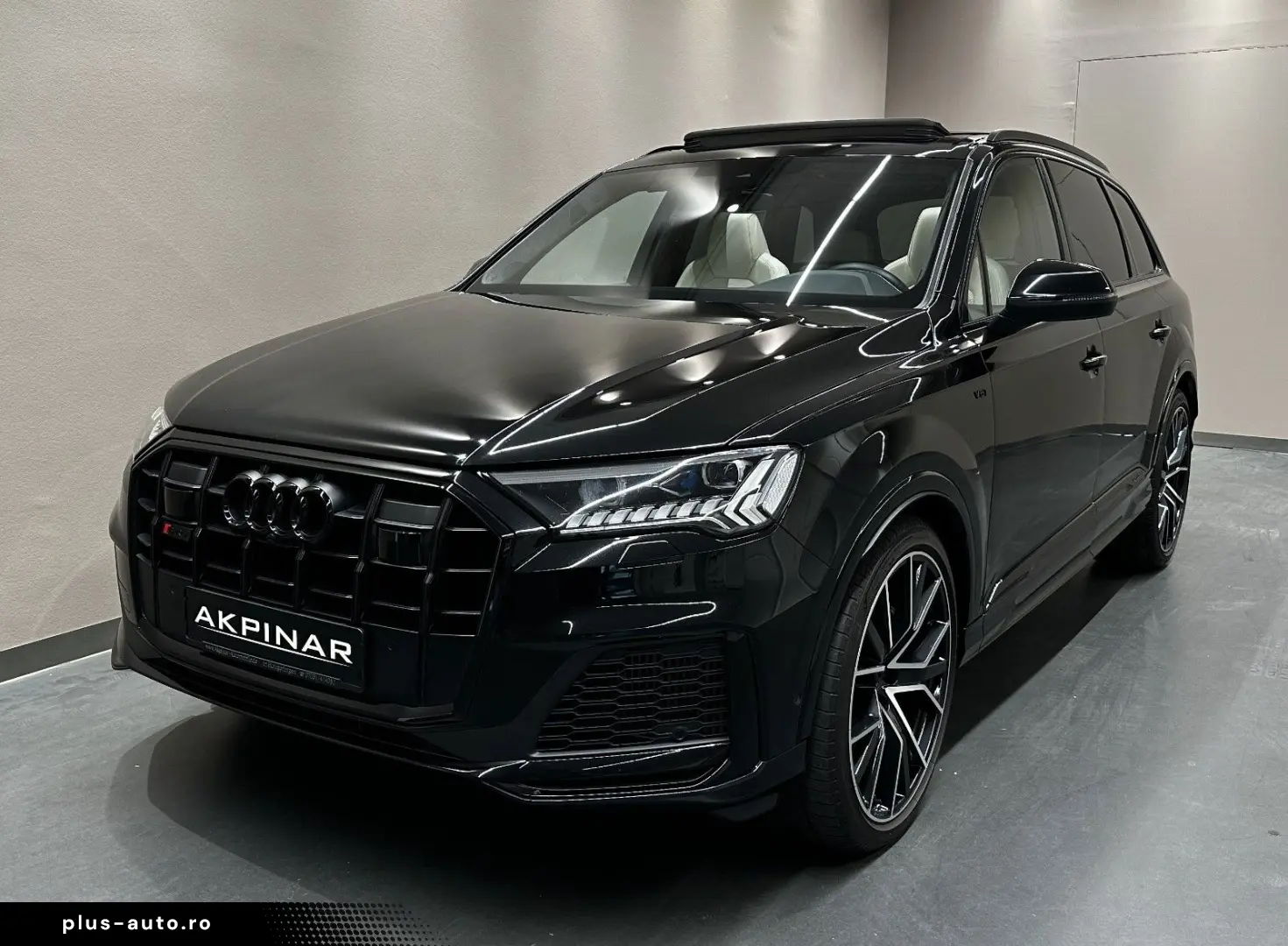 AUDI SQ7 4.0 TFSI quattro AUDI-Exclusive 1.HAND PANO