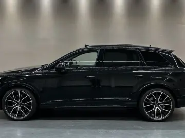 AUDI SQ7 4.0 TFSI quattro AUDI-Exclusive 1.HAND PANO