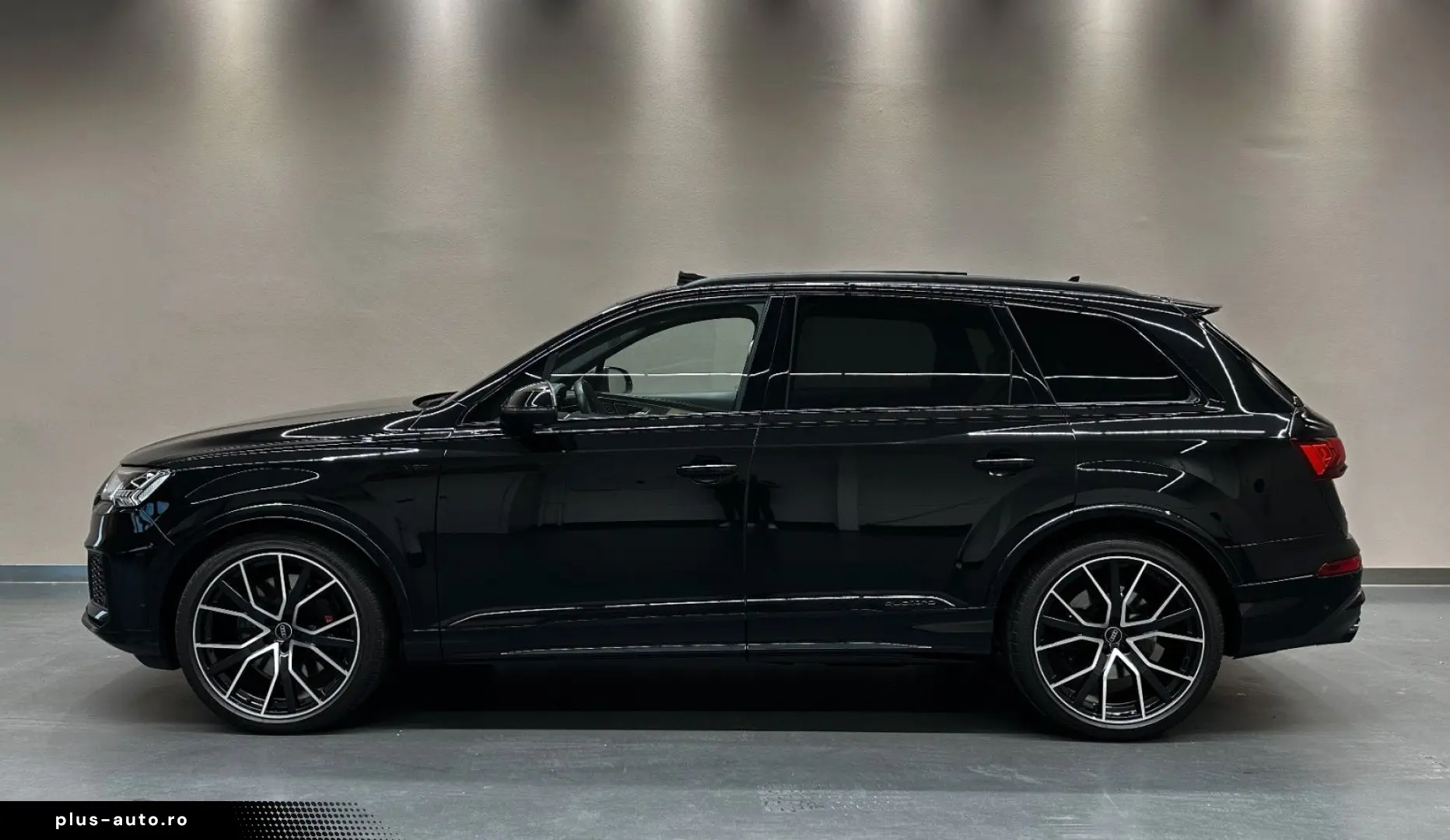 AUDI SQ7 4.0 TFSI quattro AUDI-Exclusive 1.HAND PANO
