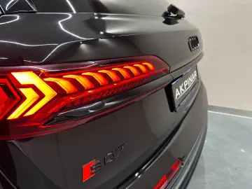 AUDI SQ7 4.0 TFSI quattro AUDI-Exclusive 1.HAND PANO