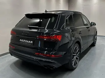 AUDI SQ7 4.0 TFSI quattro AUDI-Exclusive 1.HAND PANO