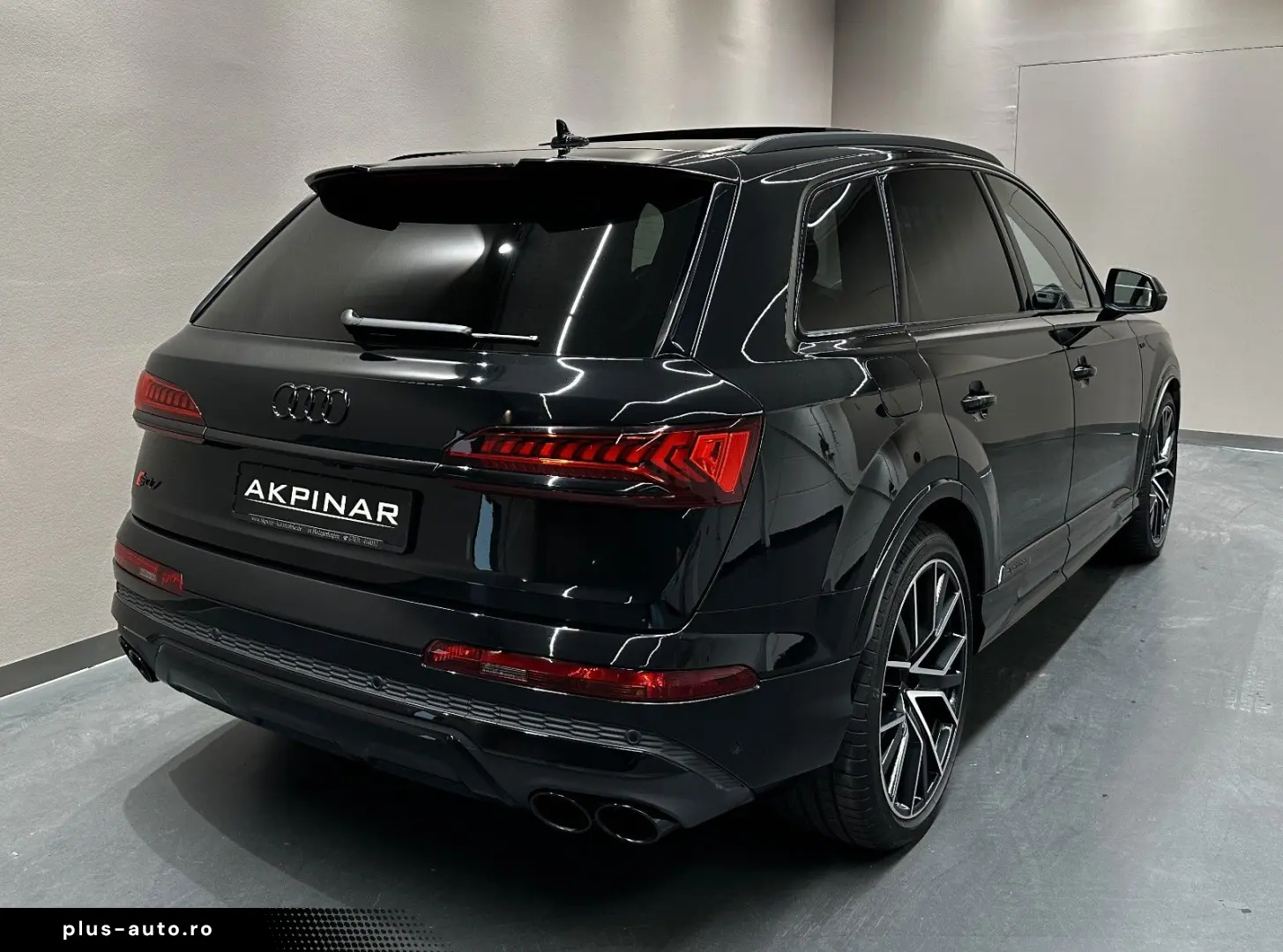 AUDI SQ7 4.0 TFSI quattro AUDI-Exclusive 1.HAND PANO