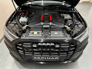AUDI SQ7 4.0 TFSI quattro AUDI-Exclusive 1.HAND PANO