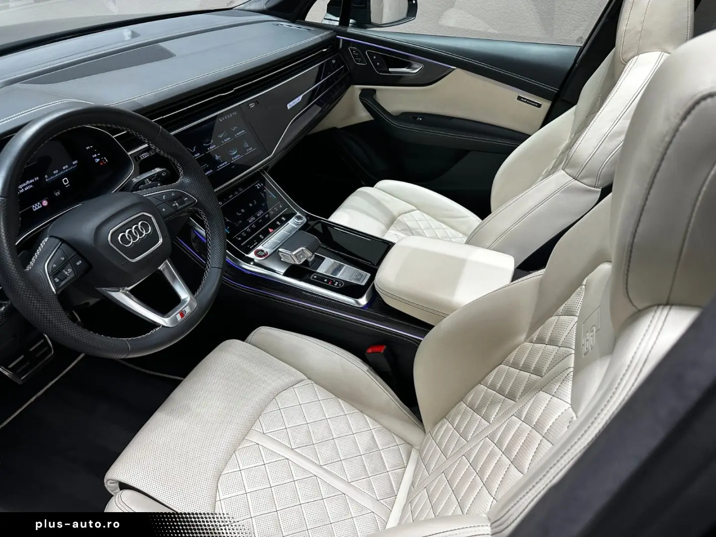AUDI SQ7 4.0 TFSI quattro AUDI-Exclusive 1.HAND PANO