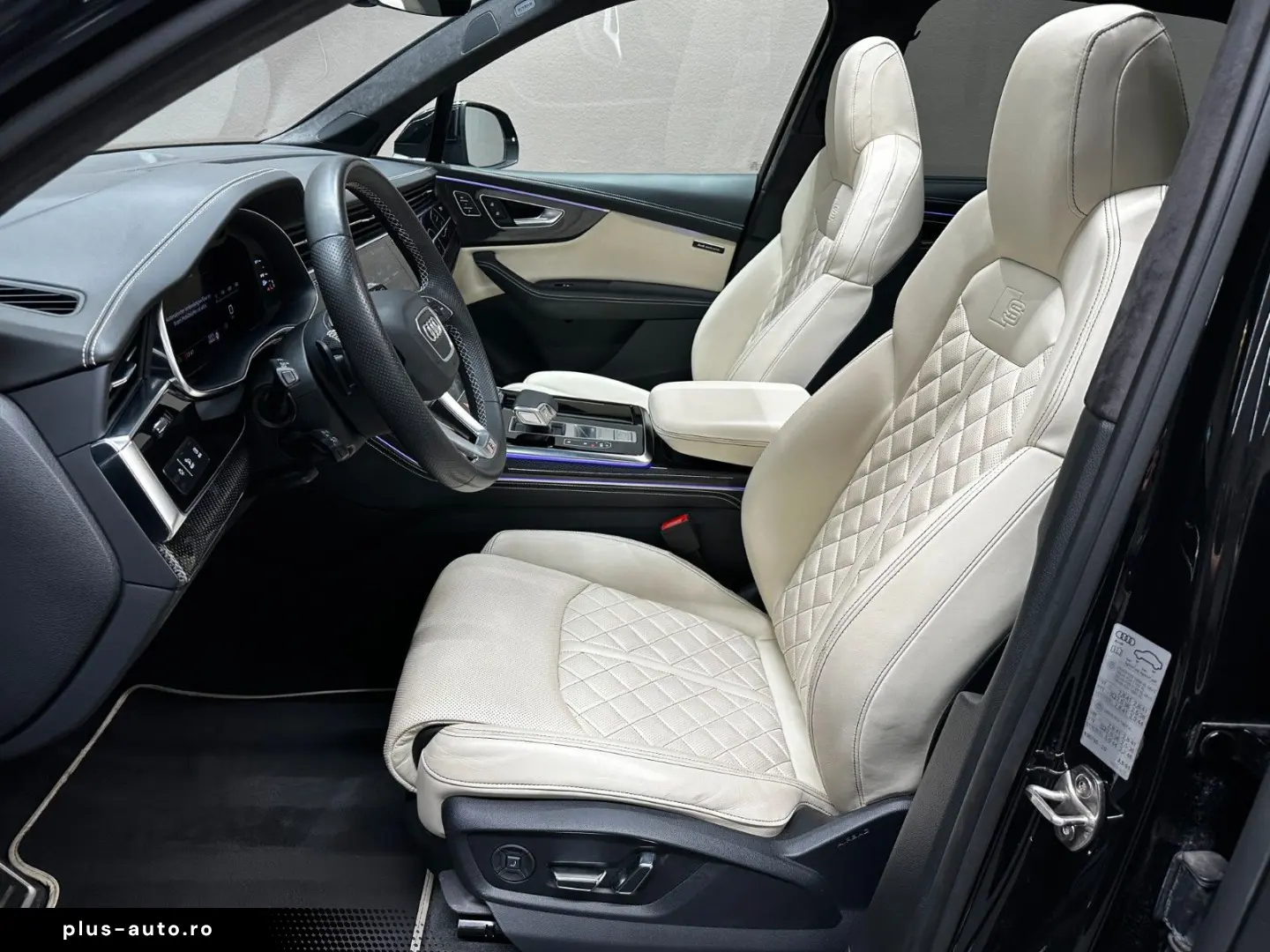 AUDI SQ7 4.0 TFSI quattro AUDI-Exclusive 1.HAND PANO