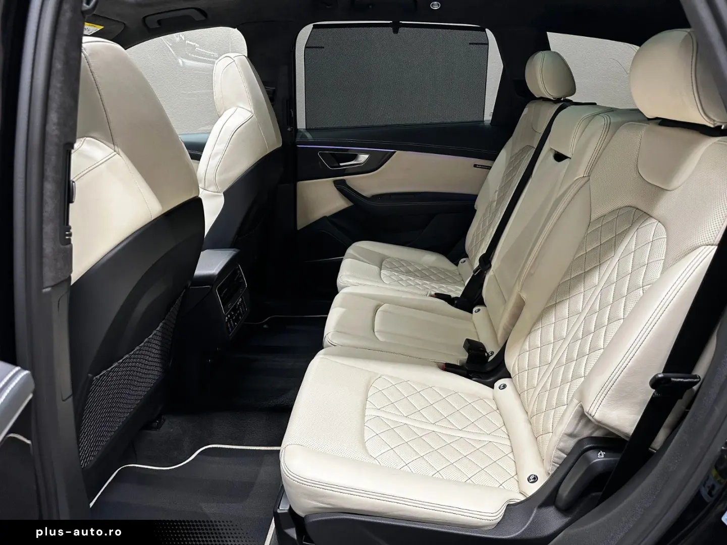 AUDI SQ7 4.0 TFSI quattro AUDI-Exclusive 1.HAND PANO