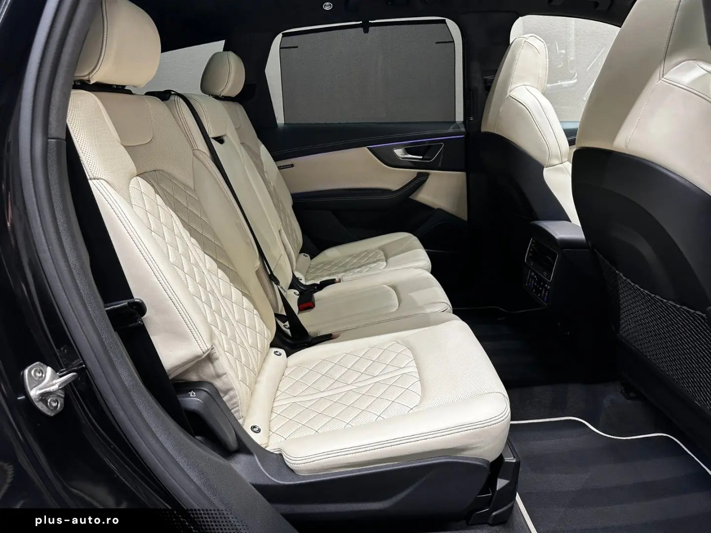 AUDI SQ7 4.0 TFSI quattro AUDI-Exclusive 1.HAND PANO