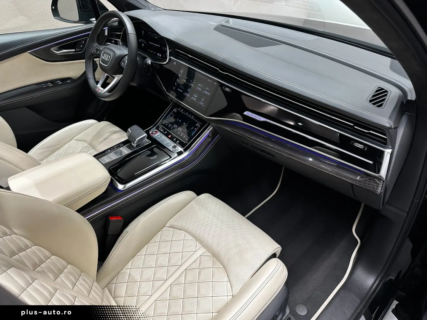 AUDI SQ7 4.0 TFSI quattro AUDI-Exclusive 1.HAND PANO
