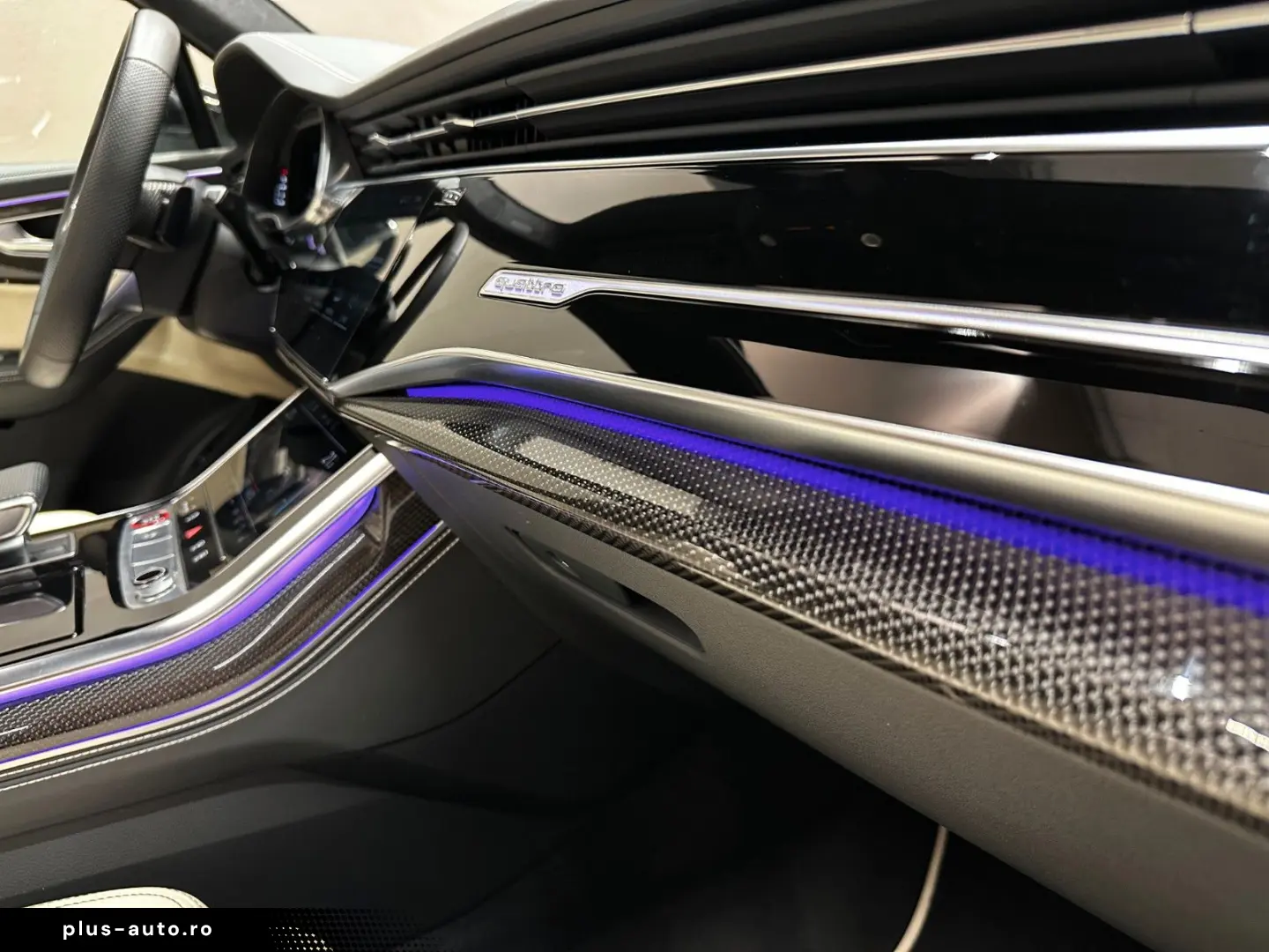 AUDI SQ7 4.0 TFSI quattro AUDI-Exclusive 1.HAND PANO