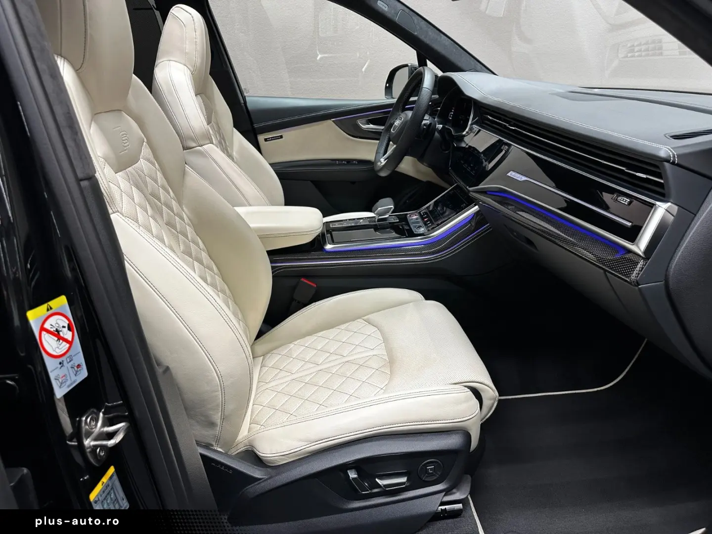 AUDI SQ7 4.0 TFSI quattro AUDI-Exclusive 1.HAND PANO