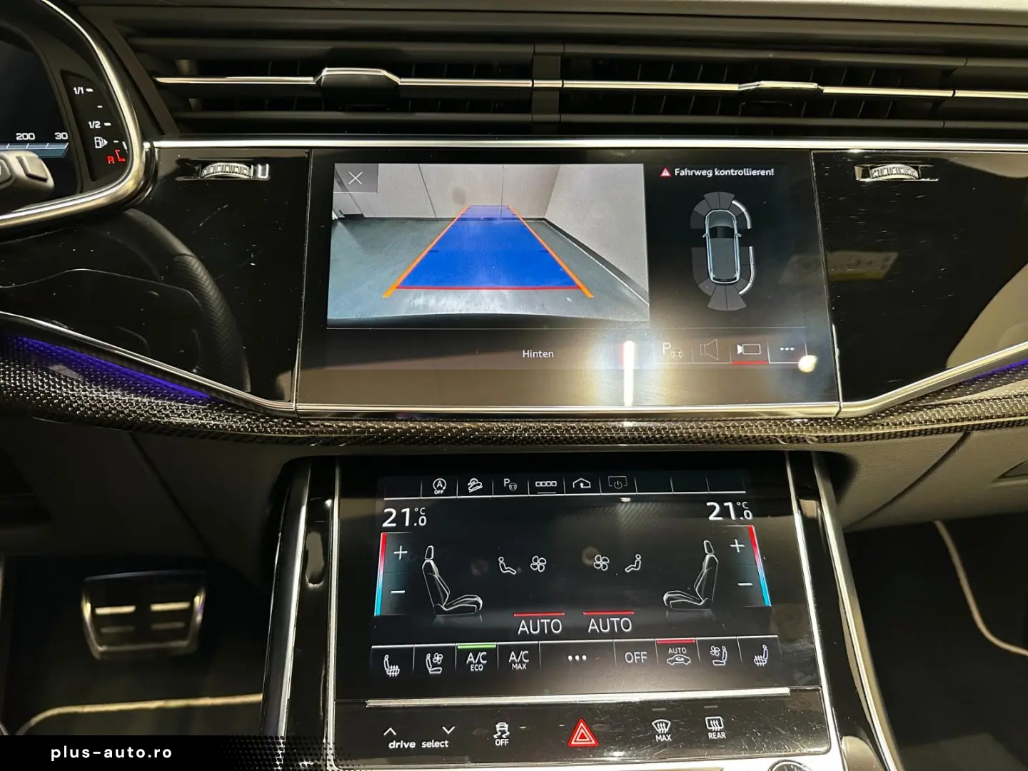AUDI SQ7 4.0 TFSI quattro AUDI-Exclusive 1.HAND PANO
