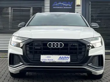 AUDI Q8 50 S Line Competition Plus  Pano AHK ACC VOLL