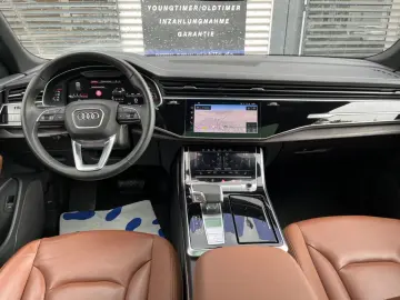 AUDI Q8 50 S Line Competition Plus  Pano AHK ACC VOLL
