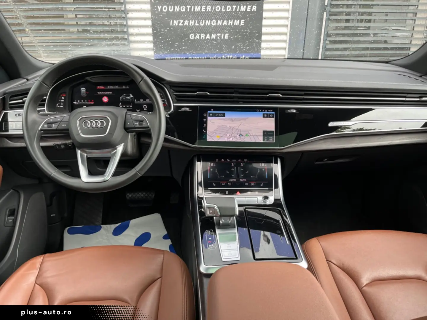 AUDI Q8 50 S Line Competition Plus  Pano AHK ACC VOLL