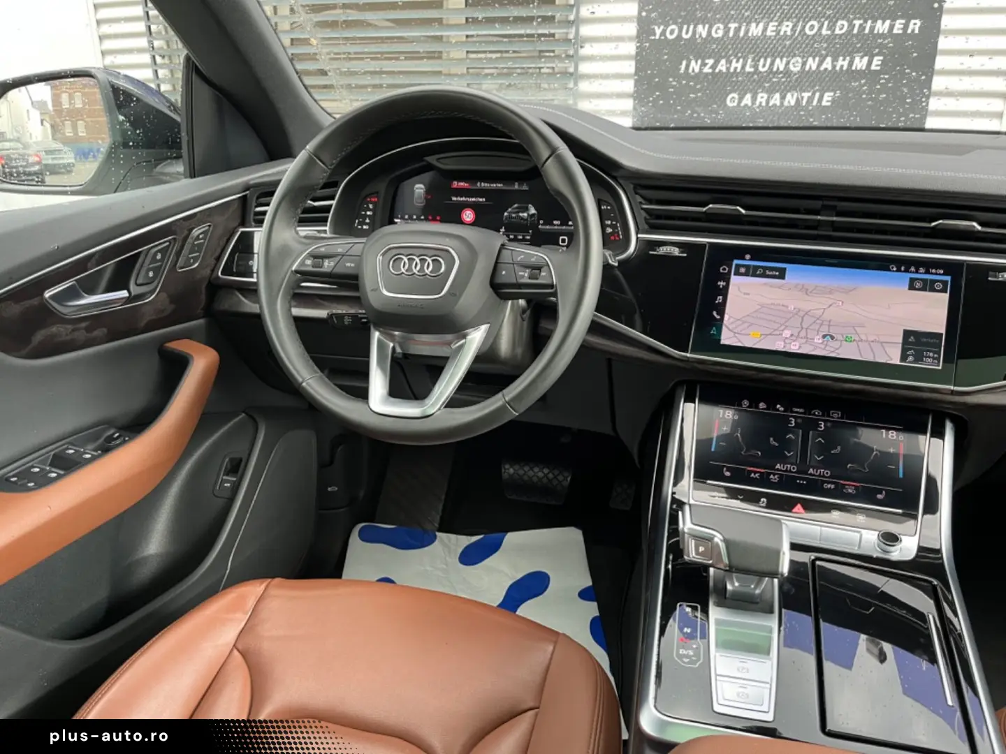 AUDI Q8 50 S Line Competition Plus  Pano AHK ACC VOLL