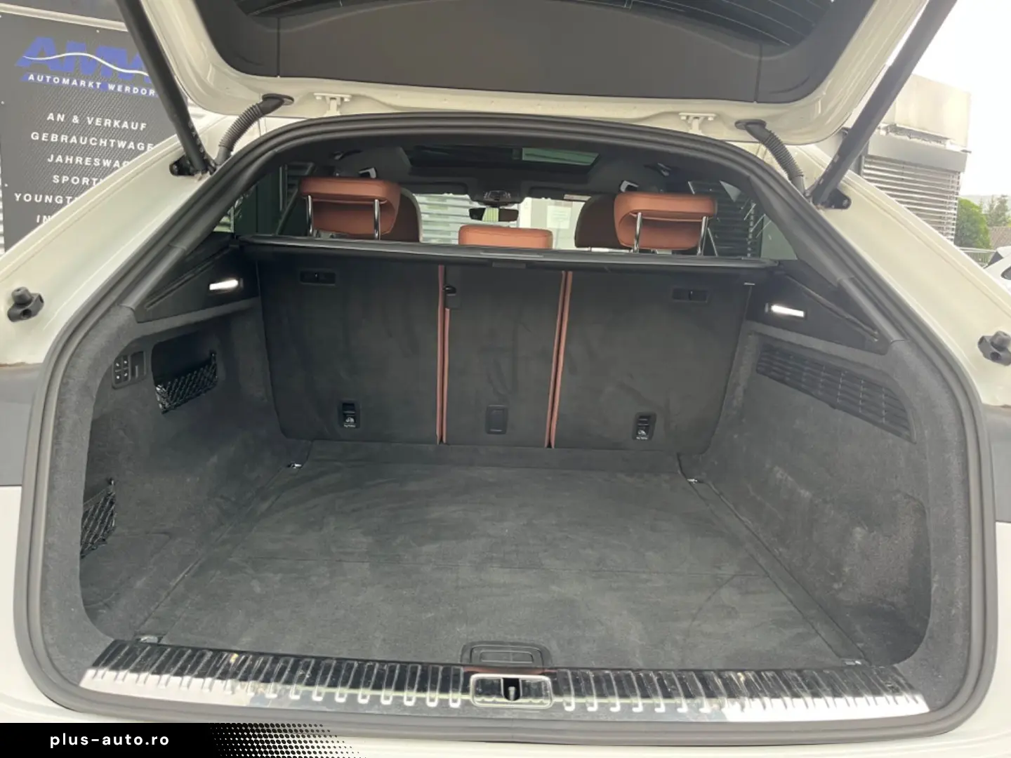AUDI Q8 50 S Line Competition Plus  Pano AHK ACC VOLL