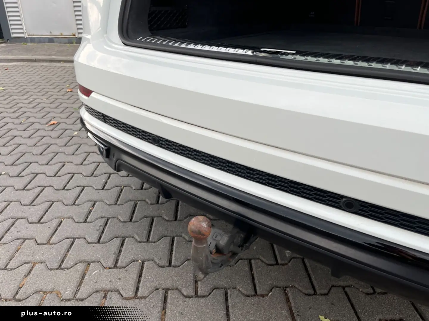 AUDI Q8 50 S Line Competition Plus  Pano AHK ACC VOLL