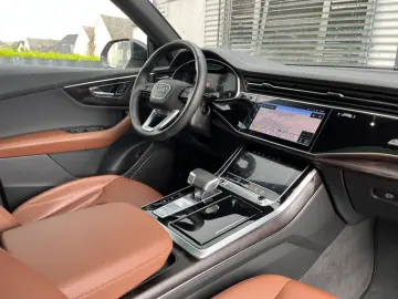 AUDI Q8 50 S Line Competition Plus  Pano AHK ACC VOLL